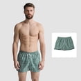 thumbnail image 1 of Calzoncillos tipo tanga de poliéster transpirables para hombre, estilo casual y moderno., 1 of 4