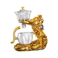 thumbnail image 3 of Baoblaze Kung Fu Tea Pot Drinkware Tea Infuser Pot for Birthday Gift Tea House Office, 3 of 8