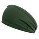 thumbnail image 1 of Hombres Mujeres Fitness Sweatband Elástico Correr Diadema de secado rápido (Verde militar), 1 of 4