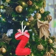 thumbnail image 5 of Kbndieu Letter Ornaments for Christmas Tree, Initial Ornaments Christmas Tree Decorations Ornaments Christmas Hanging Decor Gifts for Women Men Friends Family Party Indoor Z, 5 of 5