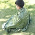 thumbnail image 5 of sac De Couchage De Survie/urgence, 1 Pice Lger, Impermable, Petit, Isotherme, Matriel De Premiers Secours, Idal Pour Les Activits De Plein Air Tel, 5 of 5