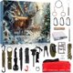 thumbnail image 5 of Kit de supervivencia de Adviento de Navidad, calendario de Adviento 2024, caja ciega para exteriores, caja ciega de Navidad para amantes al aire libre, 5 of 5