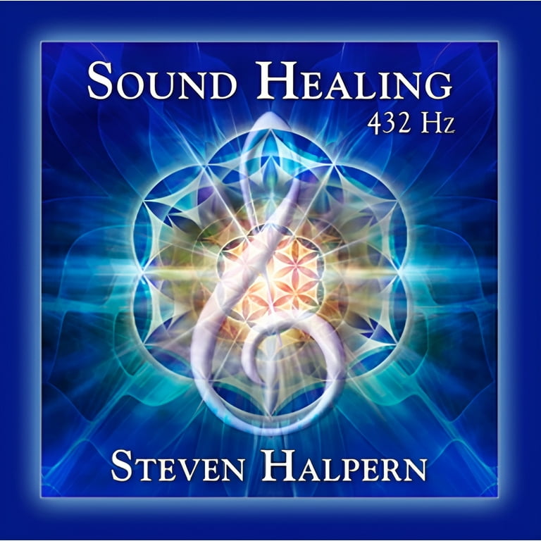 Steven Halpern - Sound Healing 432 Hz - Music & Performance