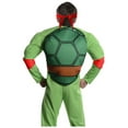 thumbnail image 2 of Mens Ninja Turtle Costume - Raphael, 2 of 9