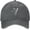 A1263, variant on Skeleton Funny Distressed Adjustable Washed Denim Mens Dad Trucker Hat Baseball Ball Cap for Men