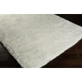 thumbnail image 3 of Mark&Day Area Rugs, 5x8 Cambrai Modern Shag White Area Rug, White Carpet for Living Room, Bedroom or Kitchen (5' x 8'), 3 of 5