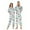 W677, variant on joogoo Happy Dachshund Dogs Unisex Adults Onesies Pajamas Jumpsuits L