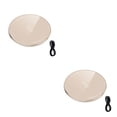 thumbnail image 1 of Sidaley Almohadilla de carga inalámbrica Teléfono inteligente Bluetooth rápido USB de aleación de aluminio, Champagne Type2 NO2, 1 of 6