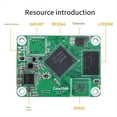 thumbnail image 4 of Módulo Core3566, Procesador para Rockchip RK3566 de Cuatro Núcleos, para CM4, 2 GB, 4 of 5