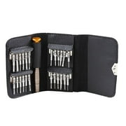 Mobile Phone Repair Tool Kit 25 In 1 Screwdriver Set Multi Sizes Tools Kit For All Types Phones Without Damaging the Cover