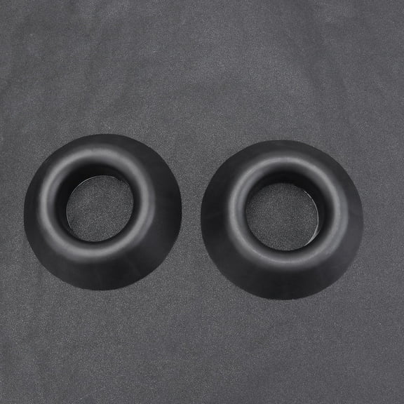 Worgeous Football Display Stand Black 2Pcs