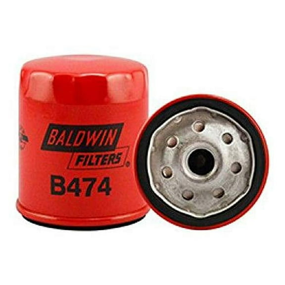 Baldwin B474 Heavy Duty Lube Spin-On Filter