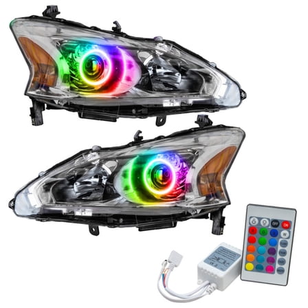 For 2013-2015 Nissan Altima Sedan SMD Headlights Oracle