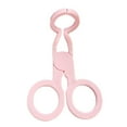 thumbnail image 1 of Soft Tip Contact Lens Inserter & Remover Tool Set, Eye Care Tweezers & Eyelid Support Aid, Beginner Lens Wearer Kit, Hygienic Daily Use, 1 of 8