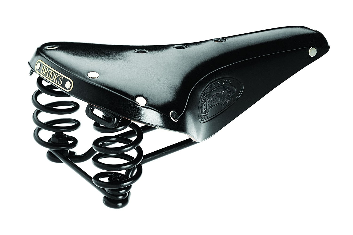 Flyer Special Men's Saddle - Honey - Black Steel - Walmart.com