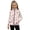 Axolotl Strawberry Daisy Heart, variant on Sugar Skull Heart Flower Print Boys Girls Polar Fleece Vest Jacket Lightweight Cute Coat Zipper Closure Sleeveless Warm Outerwear, 3T