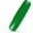 Green, variant on Radius Big Brush/Flex Brush Toothbrush Caviar Pearl Travel Case