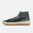 thumbnail image 3 of New Balance Men's Sz 10 Shoe BB9000E1 Green Blue Kawhi Leonard Basketball Hi Top, 3 of 5