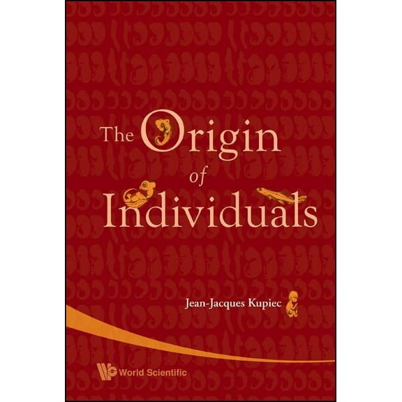 The Origin of Individuals, (Hardcover)