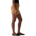 thumbnail image 3 of Levi's Women's Icon Skirt Sweet Honey Corduroy 26 Standard, 3 of 3