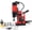G, variant on Senfot 1400W Magnetic Drill Press- 110V US Plug Dual Rail Forward Reverse Lockable Design- 6PCS Accessories- 810RPM- 2 Inch Max Metal Drilling Diameter