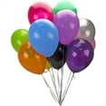 thumbnail image 2 of Birthday Express 0.51" Pink Baby Shower Balloons, 6 Count, 2 of 3