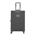 thumbnail image 6 of Protege Trulite 20" Softside Carry-On Luggage, Black, 6 of 11