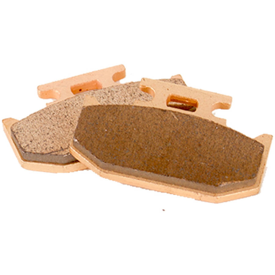 Brake Pads fits 1989-1995 Suzuki RM125 Front & Rear Severe Duty by Race-Driven
