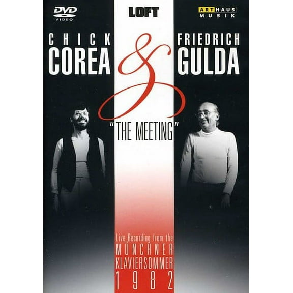 Meeting (DVD), Arthaus Musik, Music & Performance