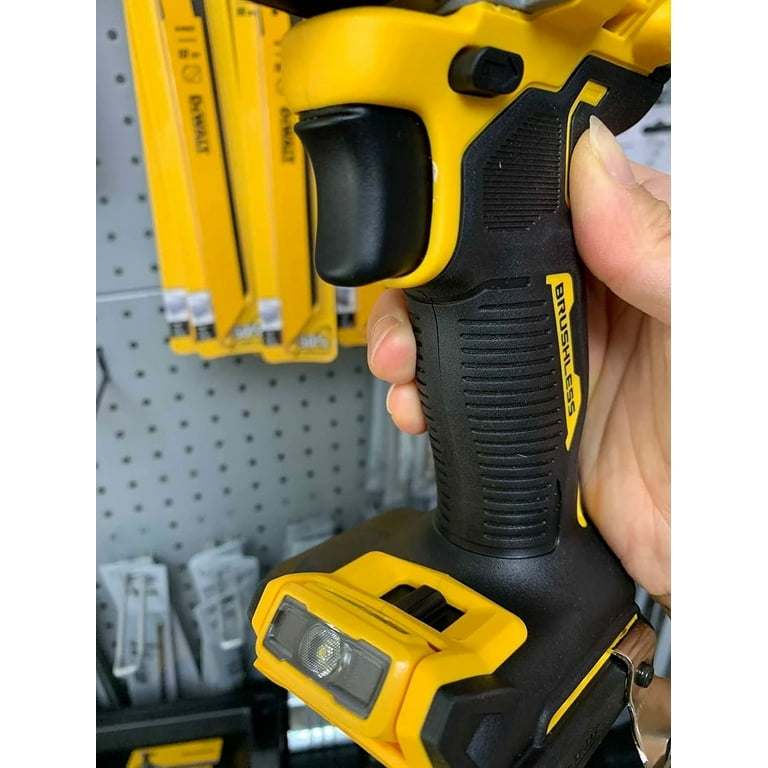 Dewalt drill with built in light hotsell