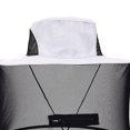 thumbnail image 5 of Sombrero de Malla de Protección Facial Sunnimix Cabeza Red Gris Claro Mosquito Anti, 5 of 5