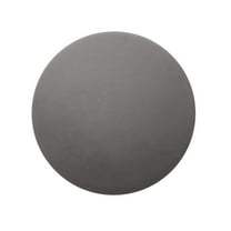 Koadzawe Strongest Home Wall & Door Handle Stopper.1 Pcs Of Rubber Door Knob, Round Wall Shield Cushion, Quiet Wall Protector For Door Handle, Guard Door Bumper Silencer Self - Adhesive