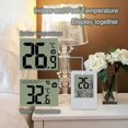 thumbnail image 4 of Pool Thermometer Digital Wifi Thermometer With Digital Pool Thermometer, Lcd Display, Ipx7 Floating Thermometer For Pool, 4 of 5