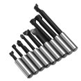 thumbnail image 3 of F1 Boring Head High Hardness Carbon Steel, Main Accessory for Boring CNC Milling Machines, Precision Machining Tool for Inner Hole, 3 of 7
