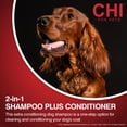 thumbnail image 5 of CHI Gentle 2-in-1 Shampoo and Conditioner for Dogs, Cleans & Moisturizes, 16 oz, 5 of 7