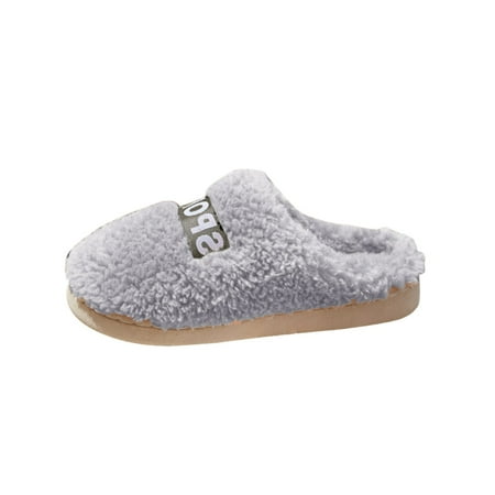 

Men s Couple Style Thickh Home Warm Cotton slippers