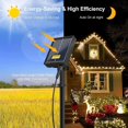 thumbnail image 5 of Dww-outdoor Solar String Lights 22m 200 Leds Remote Control With 8 Lighting Modes, Waterproof Solar String Lights For Garden, Patio, Balcony, Yard, Ch, 5 of 5