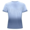 thumbnail image 3 of Women's Sportiqe Blue Philadelphia Union Arcadia T-Shirt, 3 of 3