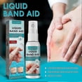 thumbnail image 3 of 1~3PCS Jaysuing Waterproof Liquid Band Aid Spray Wound Protection Invisible |, 3 of 4