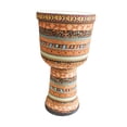 thumbnail image 3 of Yinanstore Djembe Drum Early Educational PVC African Drum for Beginners Boys Girls Gift Yellow, 3 of 8
