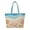 Coastal Shell, variant on Qpednta Rose Patchwork Quilted Tote Bag for Women, Puffy Quilted Shoulder Bag, Women's Tote Handbags, Lightweight Nursing School Travel Tote Bags, Fade Resistant Teach Tote Purse
