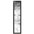 thumbnail image 2 of ArtToFrames 11" x 53" Distressed Black Picture Frame, 11x53 inch Black Wood Poster Frame (WOM-4592),  Pack, 2 of 8