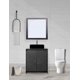 thumbnail image 5 of Gabinete De Baño Con Lavabo VARENNA Y Espejo Decorativo Decomobil, 5 of 6