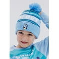 thumbnail image 4 of Bluey Bingo Dad Fleece Sweatshirt and Cotton Gauze Hat Toddler to Little Kid, 4 of 5