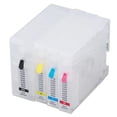 thumbnail image 4 of Cartucho De Tinta, 4 Cartuchos De Impresora De Fácil Instalación Para IB4060 MB5060 MB5160 MB5360 MB5460, 4 of 7