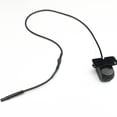 thumbnail image 3 of Zyutaosan Universal 4-pin Rear View Backup Camera Fit For Car DVR Mirror Dash Cam, 3 of 5