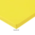 thumbnail image 3 of Uxcell Yellow EVA Foam Sheets 10 x 10 Inch 10mm Thickness for Crafts DIY Projects, 4 Pcs, 3 of 6