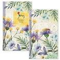 thumbnail image 4 of Wildflower Sanctuary Password and PIN Keeper Book - 94 Pages; 5 Inch x 8-1/2 inch, Softcover Spiral-Bound Website Login Organizer, 4 of 6