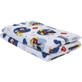 thumbnail image 6 of Disney Mickey Mouse Toddler Polyester Nap Mat Sheet, 6 of 9