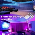 thumbnail image 2 of DC RGB Bluetooth USB Controller Led Light Bar Bluetooth Control By WIFI Mobile Phone Led Controller, 2 of 6
